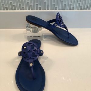 Authentic Tory Burch sandals